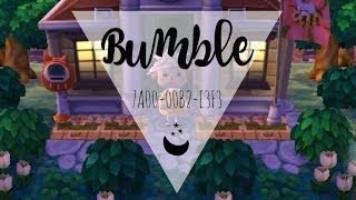 ACNL Dream Town Tour Bumble [upl. by Ricoriki257]