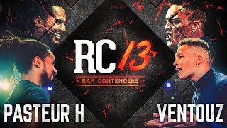 Rap Contenders 13  Pasteur H vs Ventouz [upl. by Enelyt]