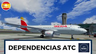 IVAO Comunicaciones IFR entre el piloto y ATC  Navegación IFR capítulo 4 Fraseología IVAOES [upl. by Nogras]