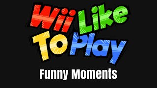 WiiLikeToPlay  Funny Moments [upl. by Ajit6]