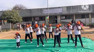 Kids Dance Primary School Dance videoChote Bacho ka dance [upl. by Nwahsed]