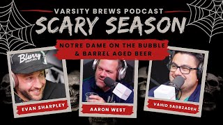 Scary Season College Football Playoff Bubble amp Barrel Aged Beer [upl. by Casady]