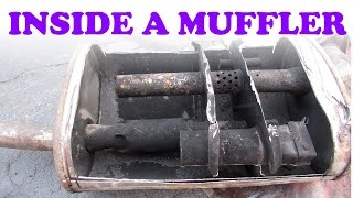 How a Muffler Works [upl. by Artimed]