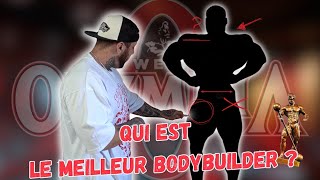 QUI EST LE MEILLEUR BODYBUILDER [upl. by Ydnar]