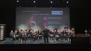 Capricornia Winds  Open C Grade Concert [upl. by Dwight]