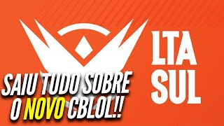 SAIU TUDO SOBRE o NOVO CBLOL  LOUD PAIN e TODOS TIMES JOGADOR da LEC CHEGANDO e FORMATOS [upl. by Yauq]