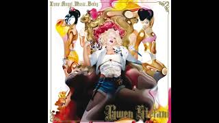 Gwen Stefani  Bubble Pop Electric Official Instrumental [upl. by Imojean54]