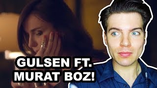 GULSEN FEAT MURAT BOZ  ILTIMAS ❤️  REACTION [upl. by Barstow]