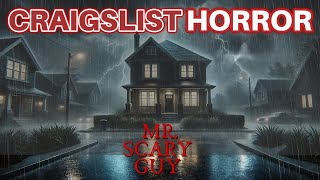 Craigslist horror 3 full stories [upl. by Clio]