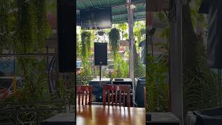 Dàn karaoke sân vườn [upl. by Atter]