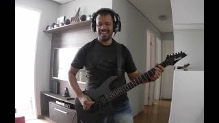 Sodom  Sodomy and Lust Guitar Cover [upl. by Benoit]