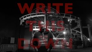 Write This Down Official Music Video Lyrics Included [upl. by Emoraj]