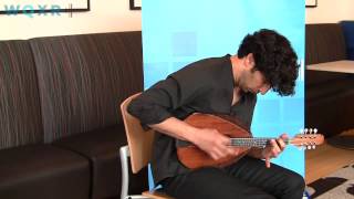 Avi Avital Performs Blochs quotNigunquot from Baal Shem [upl. by Ashelman963]