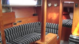 Westerly Oceanquest 35  Boatshedcom  Boat Ref154734 [upl. by Nailuj188]