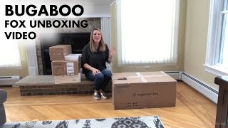 Bugaboo FOX Unboxing and Assembly Video [upl. by Breed]