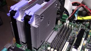 Dual Slot 2 Xeon Pentium III Benchmarks [upl. by Notterb774]