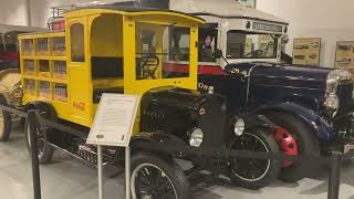 1925 Model T Coca Cola Truck replica walk around [upl. by Annaj305]