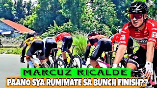 7ELEVEN BUNCH SPRINTER MARCUZ RICALDEGAANO KALAKAS RUMIMATE SA BUNCH FINISH [upl. by Rawdon]