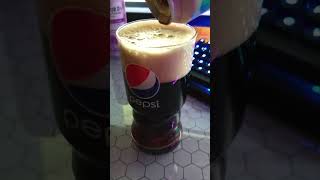 pepsi nitro vanilla review [upl. by Pollard]