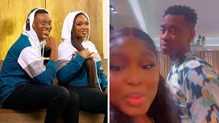 Watch what Lateef Adedimeji did to his wife Bimpe Oyebade in this very funny video vdm chivido [upl. by Hayouqes]