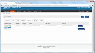 Opencart Introduction User Guide for Beginners [upl. by Joscelin]