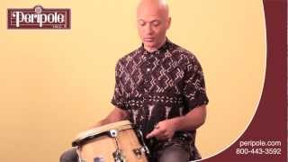 How to Tune a Conga Drum [upl. by Myk787]