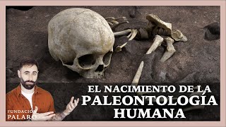 ¿Cuándo nació la Paleontología Humana [upl. by Ahtabat]