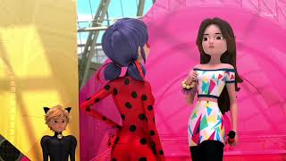 Miraculous Ladybug  Chloés Ladybug Audition Indonesian [upl. by Amaty]