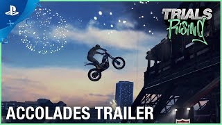 Trials Rising Switch Open Beta Tested – RedLynx series arrives on handheld [upl. by Atinit836]