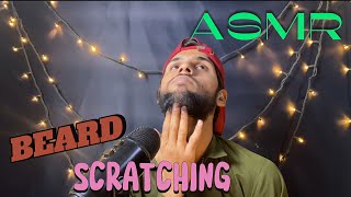 ASMR but Beard Scratching [upl. by Niwroc]