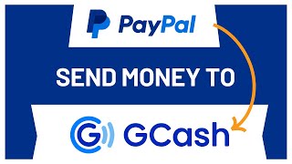 How to Send Money From PayPal to Gcash [upl. by Aztinad]