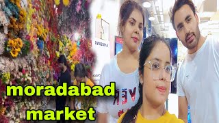 Explore moradabad marketup21ridermarketvlog [upl. by Deedee]