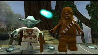 Lego Star Wars The Skywalker Saga Episode 14  The Defense of Kashyyyk [upl. by Penelope]