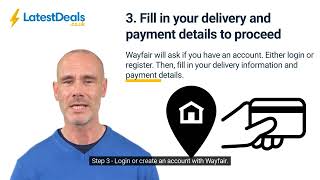 Wayfair Discount Codes How to Find amp Use Vouchers [upl. by Selda]