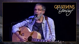 Yusuf  Cat Stevens – Moonshadow Musical Roadsinger Live Tour 2010 [upl. by Maxima]