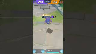 Back2back 5KO streak and a 4KO streak with gengar in master rank 🥶 [upl. by Elnora556]