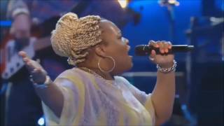 Enche me Até Transbordar Tasha Cobbs Lakewood Church Legendado [upl. by Woodley]