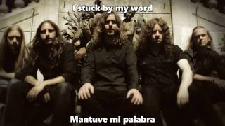 Opeth  Elysian Woes Lyrics amp Subtitulado al Español [upl. by Coretta]