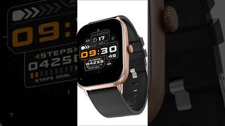 Top 3 Smartwatch under 1500 Best 3 Smartwatch  200 Sports mode  PI 68 water resistant [upl. by Balkin]