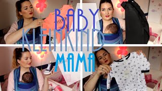 Kleinkind Baby und Mama Haul [upl. by Anyotal]