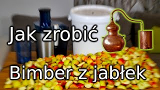 Jak zrobić bimber z jabłek  Calvados [upl. by Masao23]