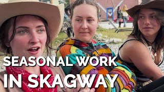 I Found an EPIC Way to Live in Skagway Alaska [upl. by Ahkeber121]