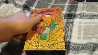 Denver the Last Dinosaur Denver and the Cornstalk VHS Review [upl. by Areic]