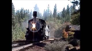 McCloud River 18 and the 2004 Fall Color Excursion Part II [upl. by Kcir271]