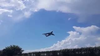 Takeoff C5 B Super Galaxy Of Managua Nicaragua A Key West [upl. by Love]