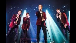 Thoresby Hall entertainment Frankie Valli amp the Four Seasons tribute group [upl. by Urbannal]