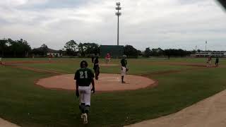 Ostingers 2023 vs FTB Phillies Scout Team [upl. by Adnarym]