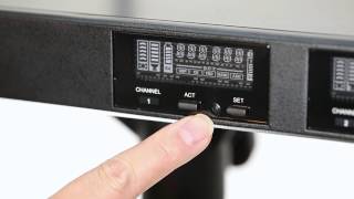 How to synchronize receiver and transmitter channels wirelessly [upl. by Eb16]