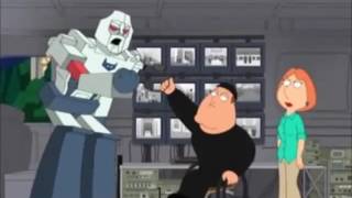 Family Guy  Tell Them Megatron  Do As I Command 1Hour [upl. by Ydurt]