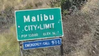 MALIBU COAST HIGHWAY [upl. by Grieve537]